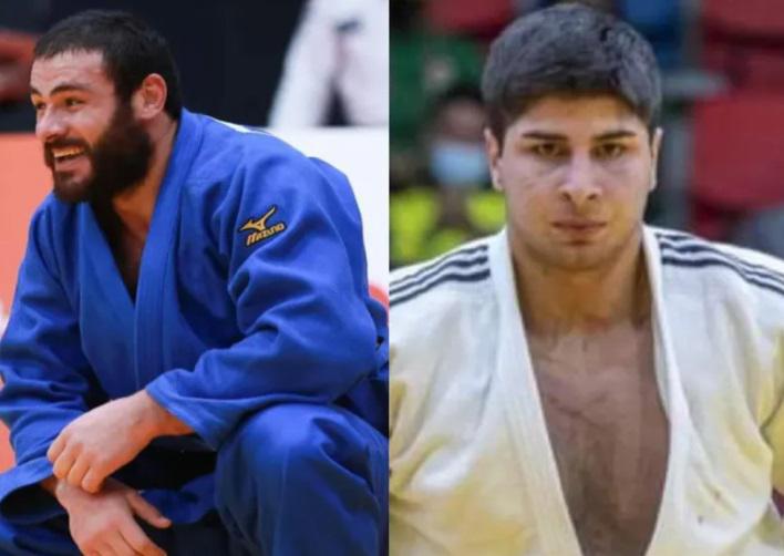 ძიუდოისტებმა გურამ თუშიშვილმა და ილია სულამანიძემ თელ-ავივში მიმდინარე გრანდ სლემზე ოქროს მედლები მოიპოვეს