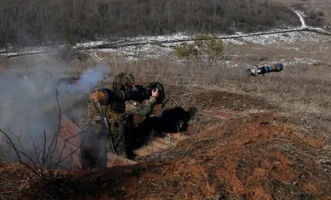 რუსულმა ძალებმა დონბასში უკრაინის შეიარაღებული ძალების პოზიციებს 136-ჯერ დაარტყეს, დაიღუპა 2 უკრაინელი სამხედრო - უკრაინული მედია