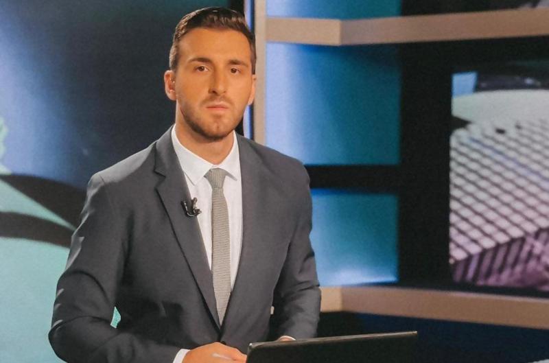 "მინდოდა, რომ 24-ში, გიორგის დაბადების დღეზე ეთერში ვყოფილიყავი. სიმბოლური იქნებოდა..." - რას წერს სანდრო სანაია?