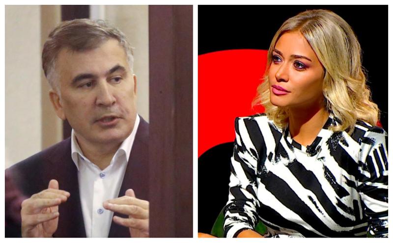 "მიშა, მალე გამოდი!" - თათია შარანგია სააკაშვილის მხარდამჭერ პოსტს აქვეყნებს