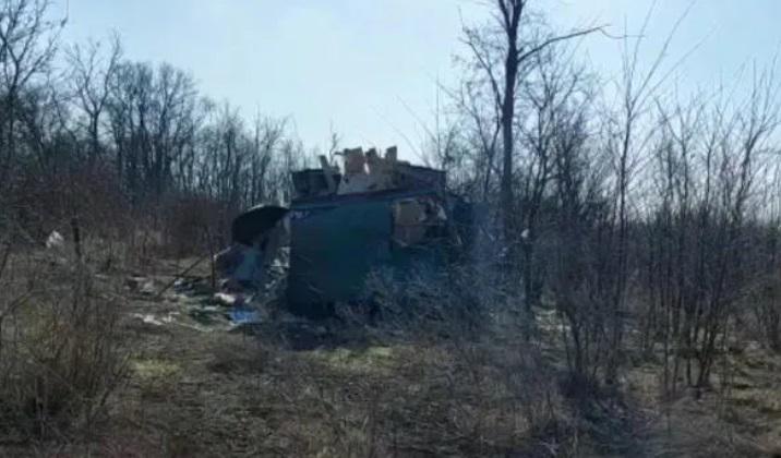 "უკრაინის ტერიტორიიდან გაშვებულმა ჭურვმა როსტოვის ოლქში მესაზღვრეების ობიექტი გაანადგურა" - რუსული მედია