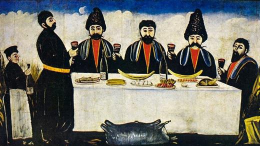 ყრდელი, პურის ხარჩო, ხორცის ქადა... - გაიგეთ, როგორ იკვებებოდნენ ძველად ქართველები