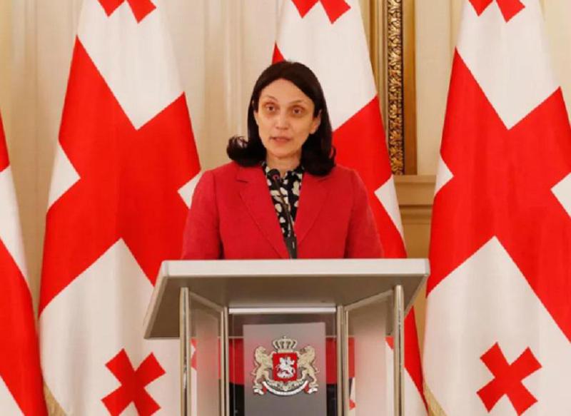 პრეზიდენტის ადმინისტრაცია მიხეილ სააკაშვილის ღია წერილს პასუხობს