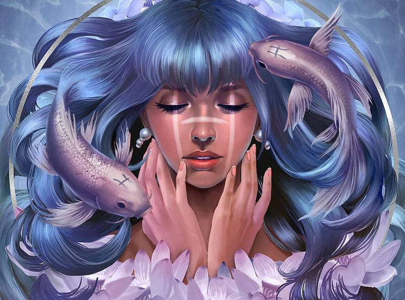 მარტის ასტროლოგიური პროგნოზი მამაკაცი და ქალი თევზებისთვის