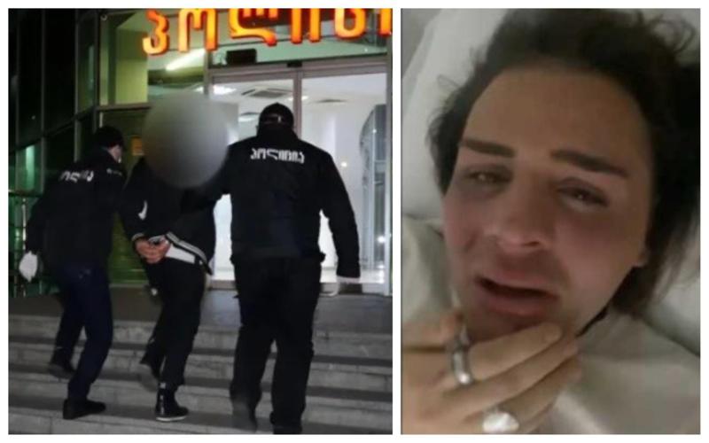 გიორგი მასხულიას მიმართ ძალადობის ბრალდებით 3 პირია დაკავებული - რა ინფორმაციას აქვეყნებს შსს?