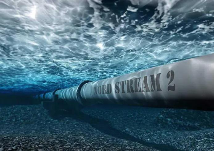 გერმანიამ გაზსადენ "ჩრდილოეთის ნაკადი 2“-ის სერტიფიცირების პროცესი შეაჩერა