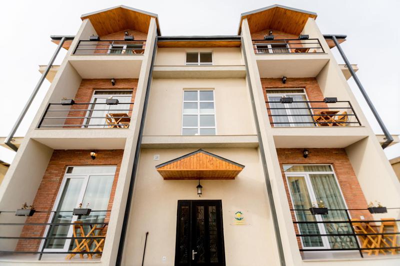 ჩვენ ვჩუქნით ხანდაზმულებს ბედნიერ და უდარდელ დღეებს...