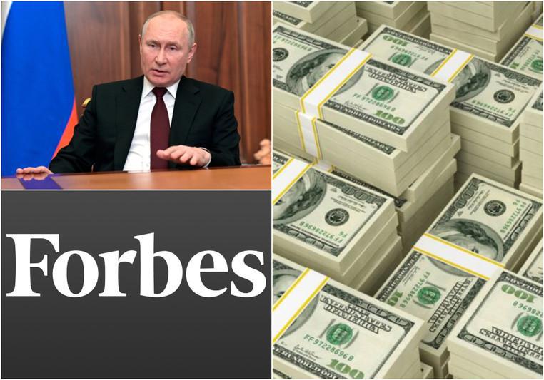 რუსი მილიარდერები ქონებას კარგავენ - პუტინის გადაწყვეტილების შედეგი ყველაზე მდიდარი რუსების ფინანსებზე