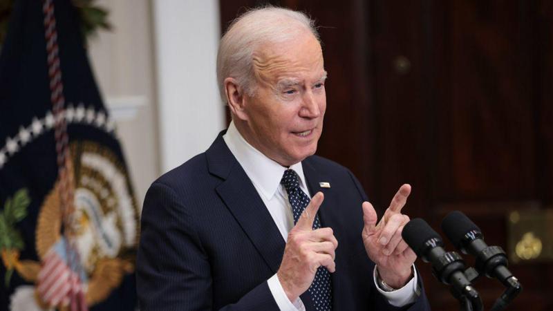 აშშ რუსული აგრესიის წინააღმდეგ - ჯო ბაიდენი ბალტიისპირეთის ქვეყნებში ჯარისკაცებსა და სამხედრო ტექნიკას გზავნის, რუსეთს კი სანქციებს უწესებს