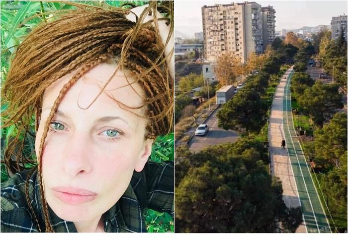 "მხოლოდ მოსკოვის გამზირის კიევის გამზირად გადაკეთების იდეა არ მყოფნის... რუსული ბანძი მუსიკაც უნდა აიკრძალოს და რუსული არხებიც მიყვეს" - მაია დარსმელიძე