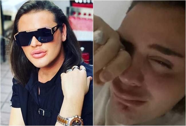 დიზაინერ გიორგი მასხულიაზე ძალადობის ბრალდებით დაკავებულ სამ პირს სასამართლომ 2000-ლარიანი გირაო შეუფარდა