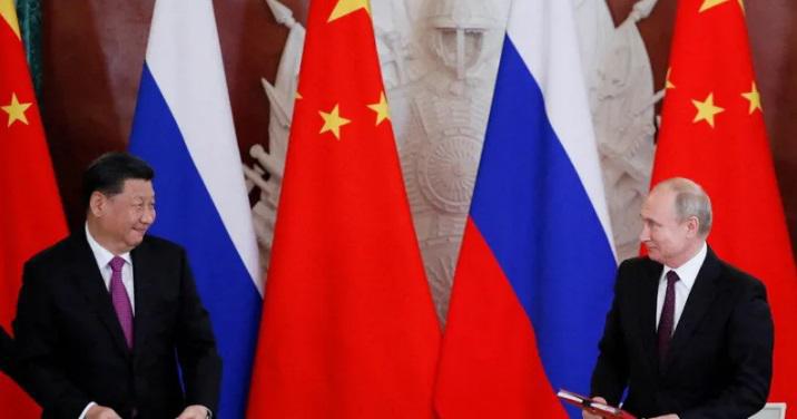 "გადაჭრეს პრობლემა? მსოფლიო უკეთესია აშშ-ს სანქციების გამო?" - ჩინეთი რუსეთის წინააღმდეგ დასავლეთის სანქციებს აკრიტიკებს