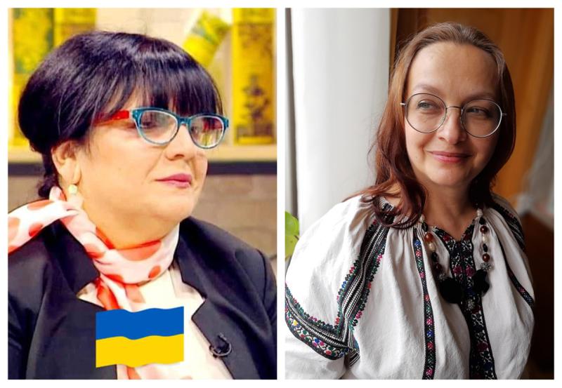 "ჩემი შვილი ომში წავიდა, ილოცე მისთვის..." - რას წერს პოეტი ნატო ინგოროყვა უკრაინელ მეგობარზე?