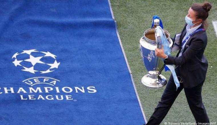 ჩემპიონთა ლიგის ფინალი რუსეთში აღარ ჩატარდება - UEFA-ს გადაწყვეტილება პუტინის ქმედების საპასუხოდ