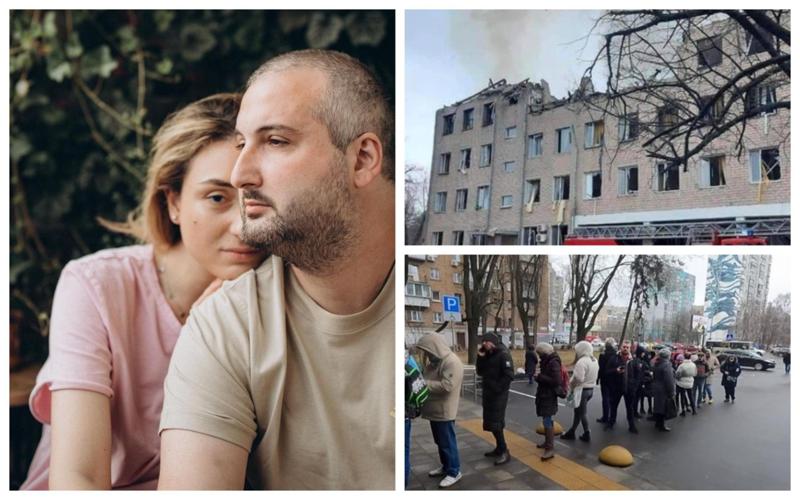 "დავიბადე დონეცკში, გავთხოვდი საქართველოში... არცერთი ეს ადგილი არ დარჩენილა ანექსიის გარეშე" - რა მიმართვას ავრცელებს მარინა კარპი, რომლის მშობლებიც უკრაინაში არიან