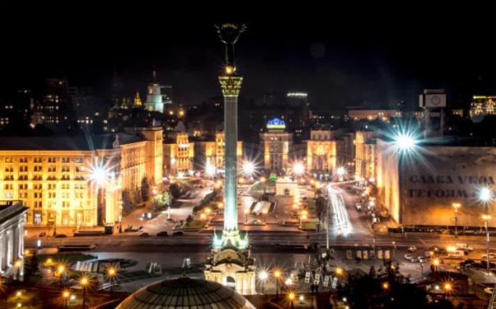 კიევში "კომენდანტის საათი" ამოქმედდება