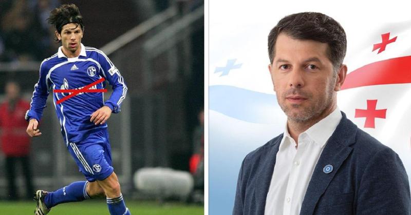 "ჩემთვის პრინციპულად მიუღებელი იყო მოედანზე გამოვსულიყავი მაისურით, რომელსაც "გაზპრომი" ეწერა" - რას წერს ლევან კობიაშვილი