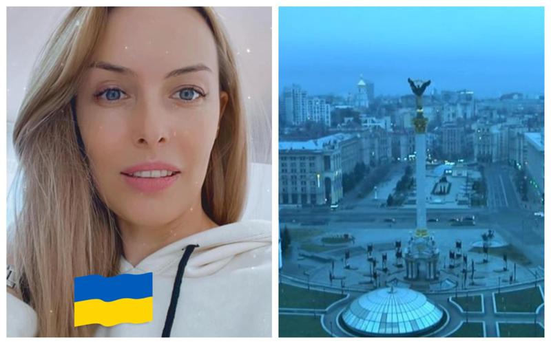 "დედა საფრთხეშია, მის სამსახურში აფეთქება მოხდა... ბოლოს რომ ვესაუბრე, სარდაფში იყო დამალული" - რას წერს ქართველი მომღერლის უკრაინელი მეუღლე?