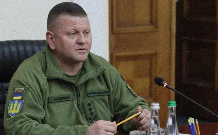 "ბელარუსიდან უკრაინის მიმართულებით სარაკეტო შეტევა განხორციელდა" - უკრაინის შეიარაღებული ძალების მთავარსარდალი
