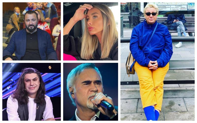 "დილის 7 საათიდან ვტირი, მეშინია... ომი არ უნდა იყოს" - როგორია რუსეთში მცხოვრები ცნობილი ქართველების რეაქცია უკრაინის მოვლენებზე?