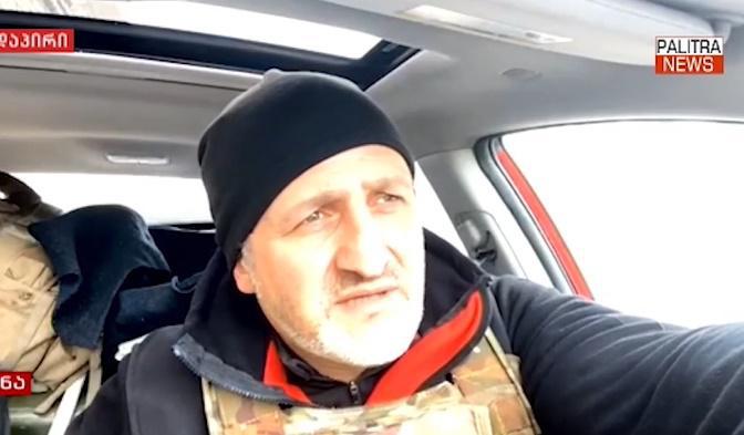 "შეჩერებულია ხარკოვზე შეტევა. სადღაც ათამდე რუსული საფრენი აპარატია ჩამოგდებული" - რას ჰყვება ლუგანსკში მყოფი ქართველი ვიცე-პოლკოვნიკი?