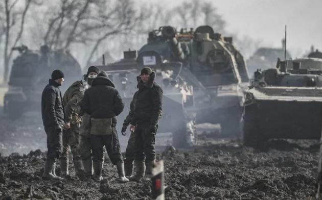 რუსეთის თავდაცვის უწყების ინფორმაციით, უკრაინაში ომს მხოლოდ 500 რუსი ჯარისკაცი ემსხვერპლა