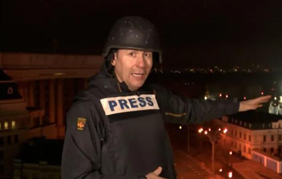 ხარკოვსა და კიევთან აფეთქების ხმები ისმის - რა ინფორმაციას ავრცელებს CNN?