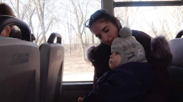 "უთხარით ყველას, უკრაინა აგრძელებს ბრძოლას და ყველაფერს გააკეთებს ამ ბოროტების გასანადგურებლად. ვიცით, რომ საქართველო ჩვენთანაა, გვიყვარხართ!" - რას უყვებიან კიეველები ambebi.ge - ს