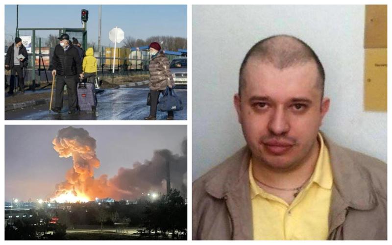 "ბიჭები და გოგონები მოხალისეთა რიგებში ეწერებიან...  ჩვენ ვიბრძოლებთ" - რას ჰყვება უკრაინელი სამხედრო-პოლიტიკური მიმომხილველი?