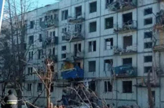 რუსეთმა ხარკოვის დაბომბვა დაიწყო - უკრაინული მედია