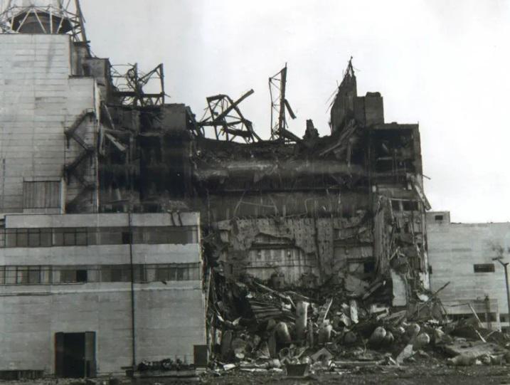 უკრაინის ბირთვული რეგულირების ინსპექციის ინფორმაციით, ჩერნობილის დახურულ ზონაში რადიაციის საკონტროლო დონის მომატება შეინიშნება