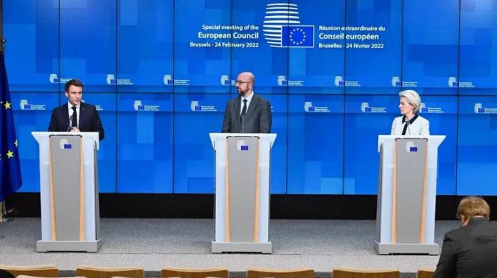 ევროკავშირი რუსეთს ახალ სანქციებს უწესებს