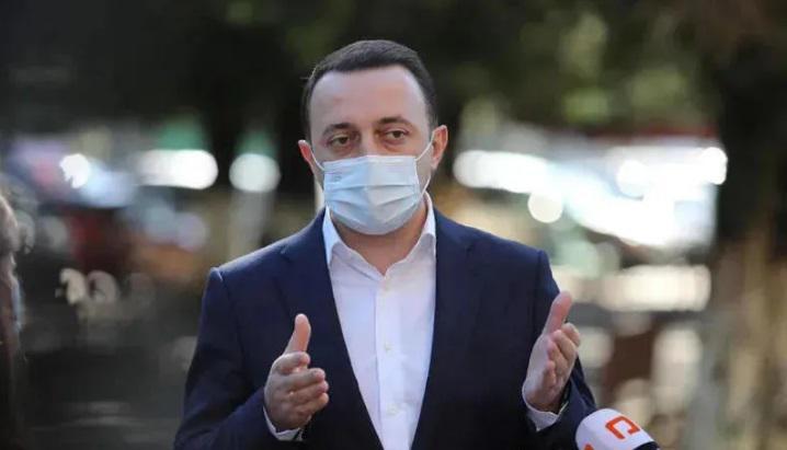 "არ არის საინტერესო და საერთოდ, უადგილოა"- ირაკლი ღარიბაშვილი "პატრიოტთა ალიანსის" მოსკოვში ვიზიტზე