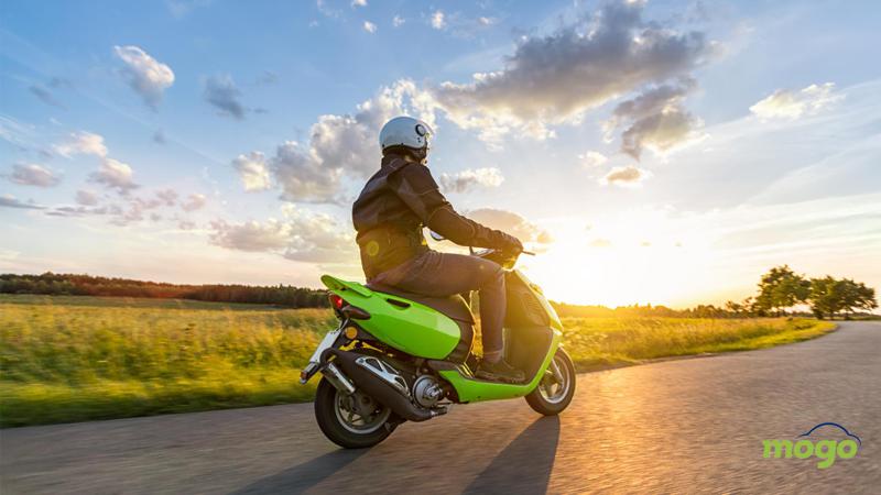 სკუტერის ლიზინგი -მოგოს ახალი პროდუქტი