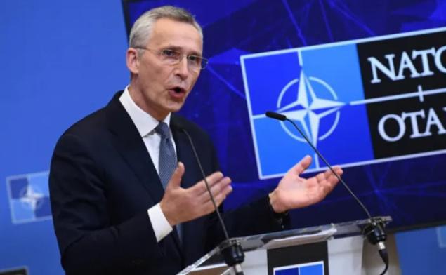 "ჩვენ, რა თქმა უნდა, არ ვეთანხმებით, რომ რუსეთმა საქართველოს სეპარატისტული ტერიტორიები სამხედრო ბაზების მოსაწყობად გამოყენება შეძლოს" - იენს სტოლტენბერგი