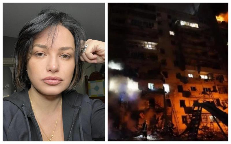 "ახლა ესპანეთში ვარ და პრემიერისთვის ვემზადები, თუმცა ჩემი ფიქრები ალში გახვეული უკრაინის ქალაქებშია" - რას წერს ნინო სურგულაძე?