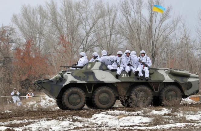 "განადგურებულია რუსეთის არმიის 80 ტანკი, 516 ჯავშანმანქანა, 10 თვითმფრინავი და 7 ვერტმფრენი" - უკრაინის თავდაცვის მინისტრის მოადგილე