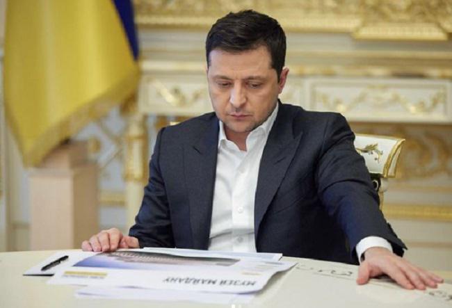 "დაარწმუნა გუშინდელმა სანქციებმა რუსეთი? - ჩვენ გავიგონეთ ჩვენს ცაზე და დავინახეთ მიწაზე, რომ ეს საკმარისი არ იყო" - ვოლოდიმირ ზელენსკი