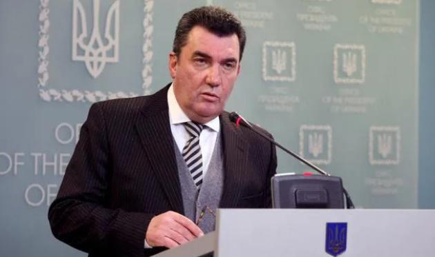 "ჩერნობილის ტრაგედია მხოლოდ ყვავილები იქნება იმასთან შედარებით, რაც შეიძლება ზაპოროჟიეს ატომურ ელექტროსადგურზე მოხდეს" - დანილოვი