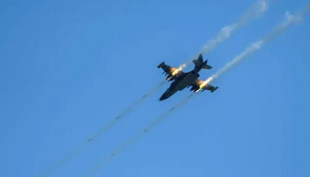 "ეს არის შურისძიება 2014 წლის ლუგანსკისთვის" - უკრაინის საჰაერო ძალებმა ვასილკოვის რაიონში რუსული დესანტით "ილ-76" ჩამოაგდეს