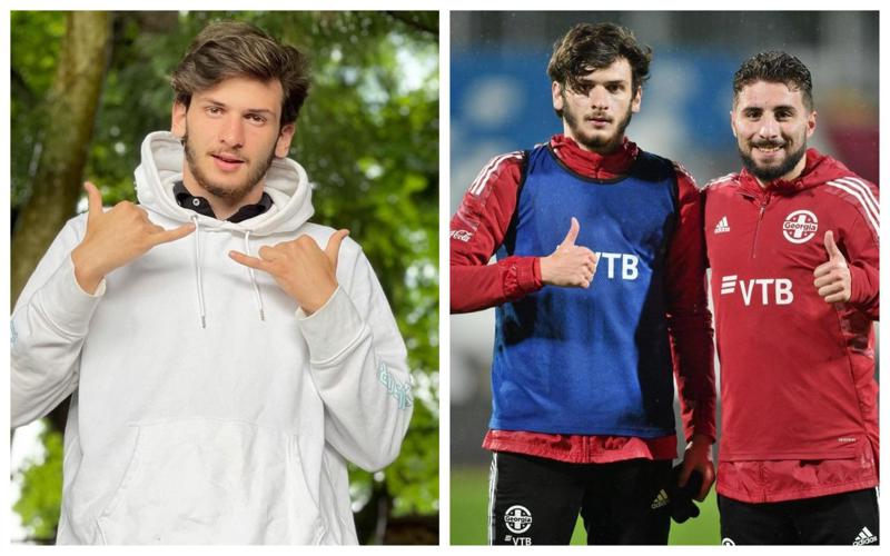 "დატოვე ეგ გუნდი და ეგ ქვეყანა... ბოლომდე დაწერე სათქმელი, რისი გეშინია" - ხვიჩა კვარაცხელიას პოსტი უკრაინის მოვლენებზე და ქართველების გამოხმაურებები