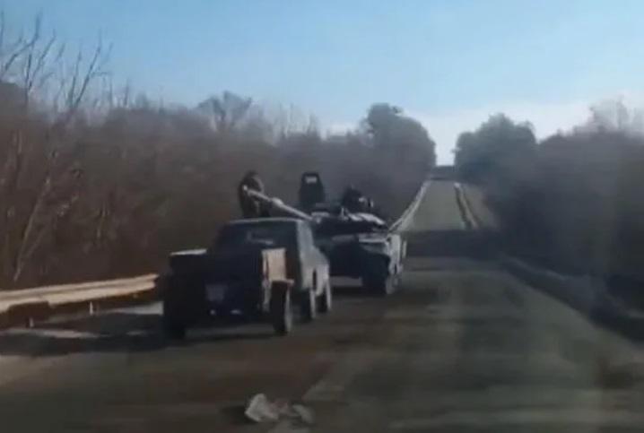 "რუსი სამხედრო მეთაურები უკრაინის ტერიტორიაზე ნელი წინსვლით იმედგაცრუებული არიან" - მედია