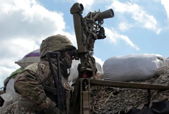 "ქალაქისთვის ბრძოლა უკრაინის შეიარაღებული ძალების გამარჯვებით დასრულდა" - ვასილკოვის მერი