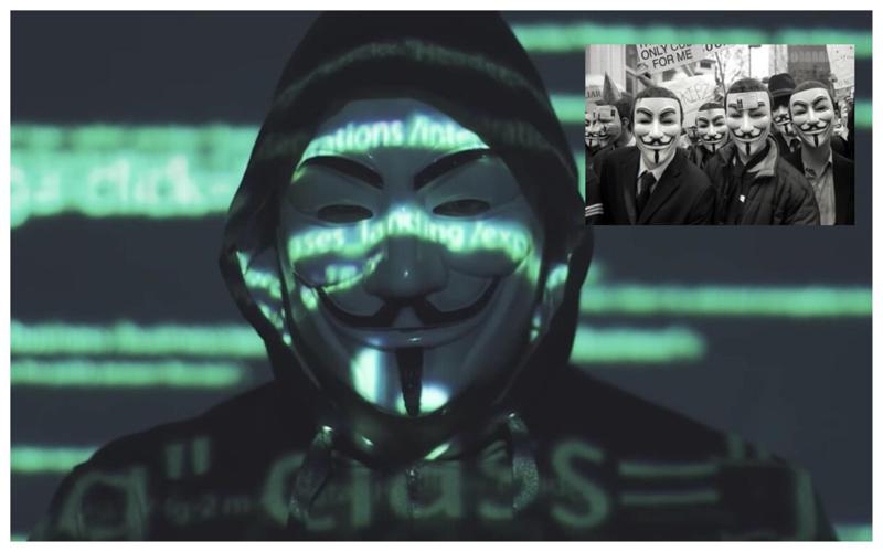 ციფრული სამყაროს რობინ ჰუდები - რას წარმოადგენს ჰაკერაქტივისტთა დაჯგუფება Anonymous-ი, რომელმაც რუსეთს "კიბერომი გამოუცხადა"?