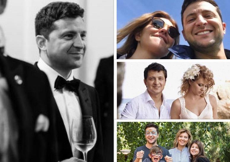 "სანამ ასე მიყურებ, არაფრის მეშინია" - ვოლოდიმირ ზელენსკის ცოლი, ოჯახი, ცხოვრების ნაკლებად ცნობილი დეტალები და არაორდინალური გზა პრეზიდენტობამდე