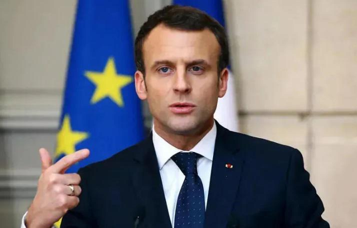 "ჩვენ ეს არ უნდა გავატაროთ, უნდა დავაწესოთ სანქციები, რომელიც შეაჩერებს იმას, რაც მოხდა ბუჩაში...  პასუხი უნდა აგონ" - ემანუელ მაკრონი