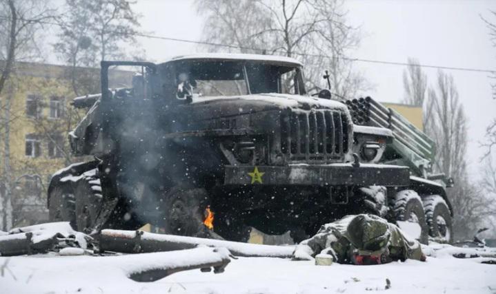 "უკრაინაში რუსეთის შეჭრას 4 დღეში სულ მცირე 16 ბავშვი ემსხვერპლა" - უკრაინული მედია