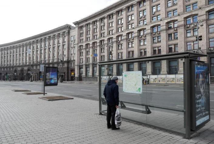 "უკრაინის მთელი ტერიტორია კონტროლს ექვემდებარება" - უკრაინის შს მინისტრის მრჩეველი