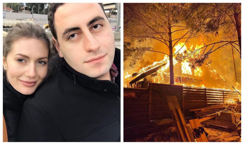 "ღამე იქაც ჩამოაგდეს ბომბები, ამის შემდეგ გზაში ვართ... ასეთი დაუცველობის განცდა არასდროს მქონია" - რას ჰყვება გიორგი ვაშაძის მეუღლე, რომელიც უკრაინიდან დაბრუნებას ჯერ ვერ ახერხებს