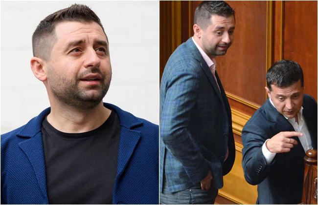 პოლიტიკოსი გაგრიდან - ვინ არის დავით არახამია, რომელსაც უკრაინაში, ყველაზე რთულ დროს რუსეთთან მოლაპარაკებები ანდეს